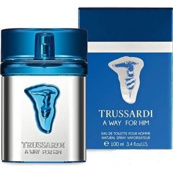 Image 1 of Trussardi A Way for Him EDT 100 ml