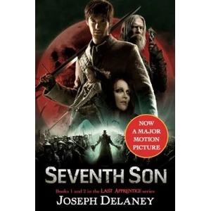 The Last Apprentice: Seventh Son | Joseph Delaney (2014)