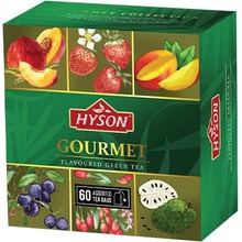 HYSON kolekcia zelených čajov Gourmet Green Teas 90 g