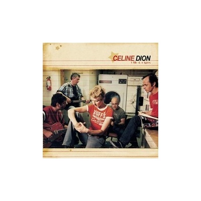DION, CELINE - 1 FILLE & 4 TYPES LP