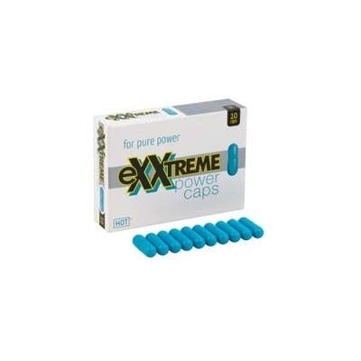 HOT Exxtreme Power Caps 10pack (P23335)