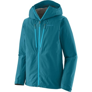 Patagonia Мъжко водоустойчиво яке Patagonia Triolet Jacket Waterproof jacket - Glacial Blue - размер M (002-2891-2113)