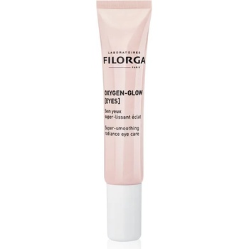 Image 1 of Filorga OXYGEN-GLOW [EYES] изглаждащ крем за озаряване зоната около очите 15ml