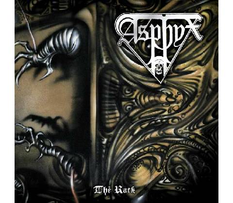 ASPHYX - RACK CD