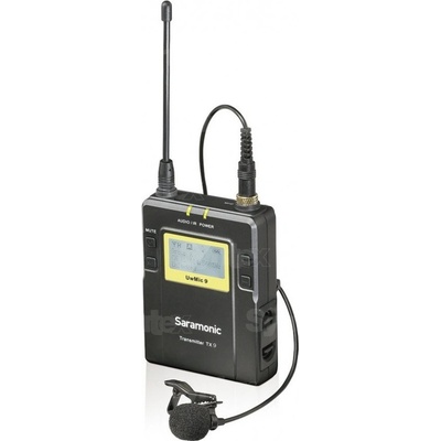 Saramonic UwMic9 TX9
