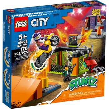 LEGO® City - Stunt Park (60293)