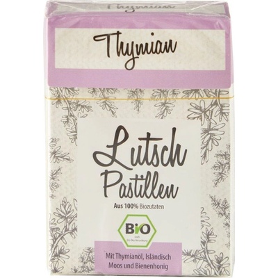 Aries Tymiánové pastilky 30 g