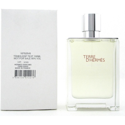 Hermès Hermès Terre d’Hermès Eau Givrée parfémovaná voda pánská 100 ml tester