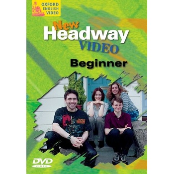 New Headway Beginner Video DVD
