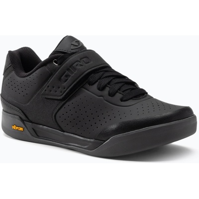 Giro Мъжки MTB обувки за колоездене Giro Chamber II black dark shadow