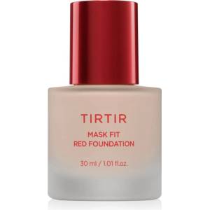 TIRTIR Mask Fit Red Foundation озаряващ течен фон дьо тен с хидратиращ ефект цвят 15C Fair Porcelain 30ml