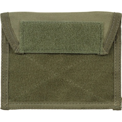 MFH Molle náprsní na doklady zelené