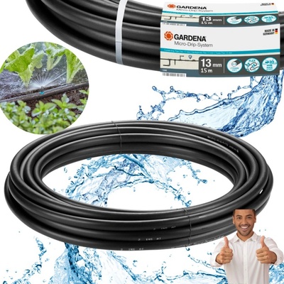 GARDENA Mds-pokládací trubka 13 mm (1/2'), 15 m 1346-20 900909101 – Zboží Dáma