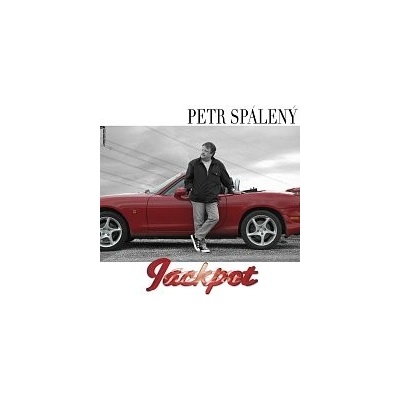 Spálený Petr - Jackpot CD