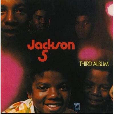 The Jackson 5 - Third Album (Limited Edition) (LP) (4988031857717)