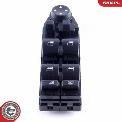 Spínač elektrického otvárania okien ESEN SKV 37SKV158 37SKV158