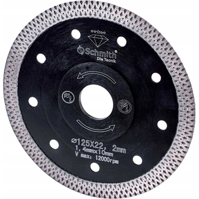 Diamantový kotouč Schmith SDSS-04 200x25,4 mm