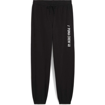 PUMA M graphic french terry jogger s