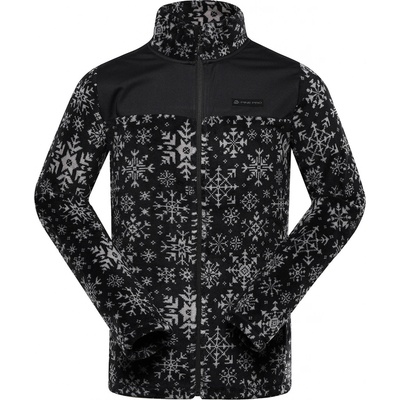 Alpine Pro Eflin mikina MSWD334 mood indigo