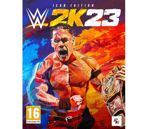 WWE 2K23 (Icon Edition)