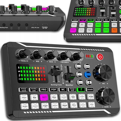 Behringer XENYX 302USB – Zboží Živě