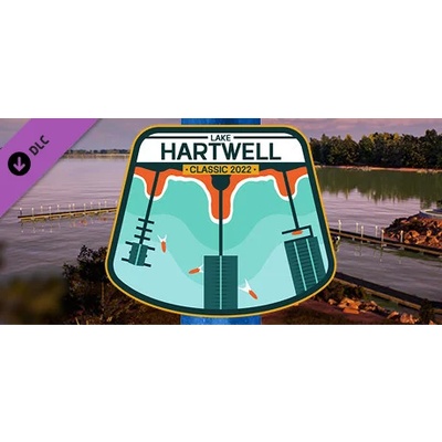 Игра Bassmaster Fishing 2022 - Lake Hartwell за PC Steam, Електронна доставка