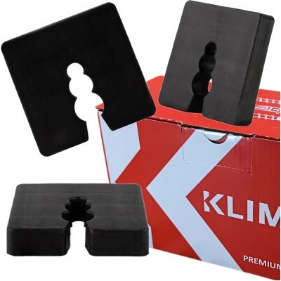 KLIMAS Podložka dištančná plastová 10mm DW-10 - 50ks