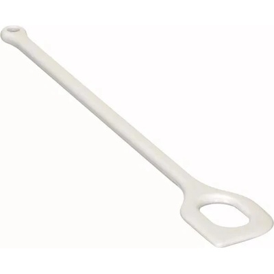 Varecha s otvorom Gastro 29,5 cm, biela