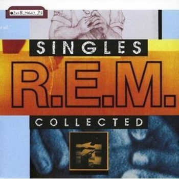 R.E.M.: SINGLES COLLECTED CD