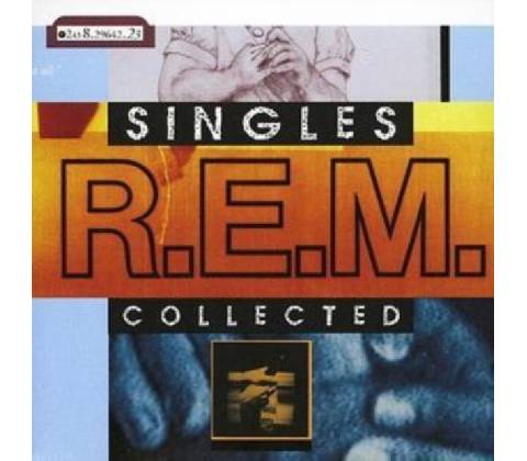 R.E.M.: SINGLES COLLECTED CD