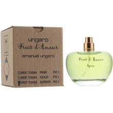 Emanuel Ungaro Fruit d'Amour Green toaletná voda dámska 100 ml tester