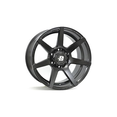 DIESEL AVALANCHE 9.5x20 6x139.7 ET20 dull black