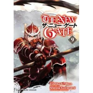New Gate Volume 9 (ISBN: 9781642731668)