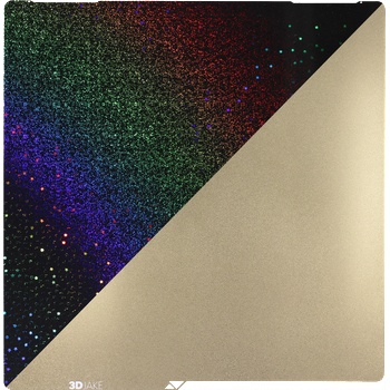 3DJAKE PET/PEI Build Plate - Magic - 430 x 430 mm V2 (MAGBP-430X430V2)