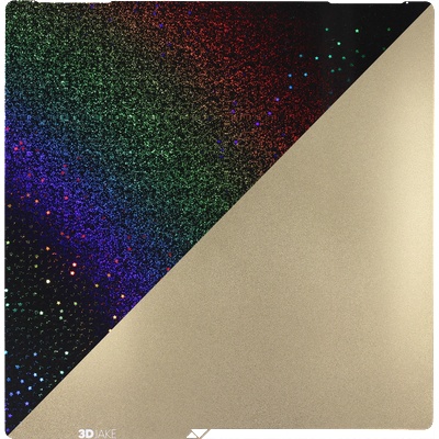 3DJAKE PET/PEI Build Plate - Magic - 430 x 430 mm V2 (MAGBP-430X430V2)