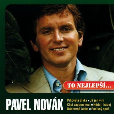 NOVAK PAVEL TO NEJLEPSI CD