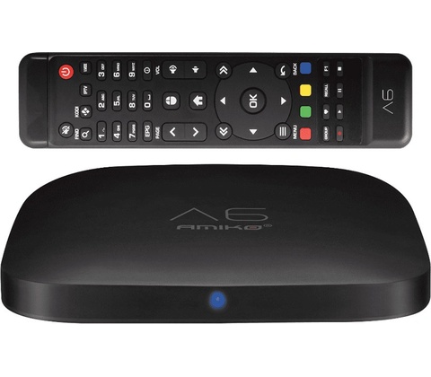 Amiko A6 OTT