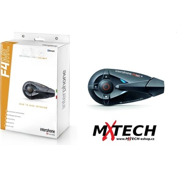 CellularLine Interphone F4MC