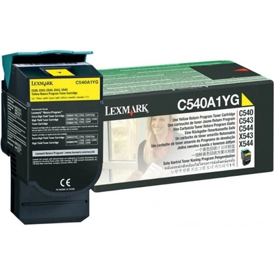 Lexmark C540A1YG