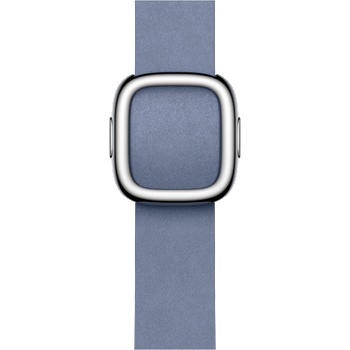 Apple Каишка от Apple - 41 мм Lavender Blue Modern Buckle - Large (MUHD3ZM/A)