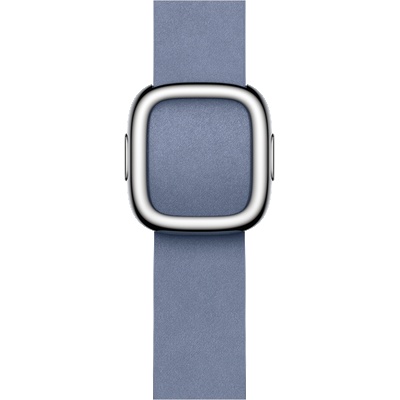 Apple Каишка от Apple - 41 мм Lavender Blue Modern Buckle - Large (MUHD3ZM/A)