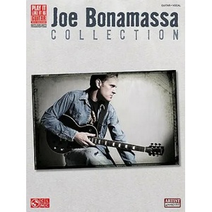 Joe Bonamassa Collection (ISBN: 9781603782395)