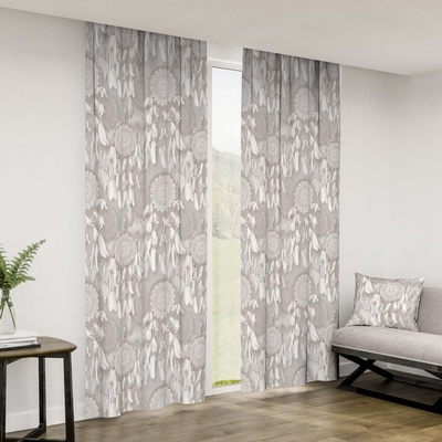 Dekorační látka Velvet 410901-107 bez obšití 150
