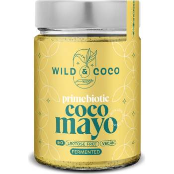 Wild & Coco Bio Primebiotic Coco Mayo 300 g