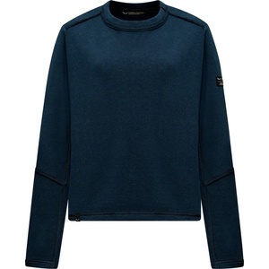 Salewa Дамски пуловер Salewa Women's Fanes Dry Pullover Jumper - Blueberry - размер 36 (EU) (117-3906-0113)