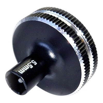 H-Speed šroubovák nástrčný 5.5mm krátký