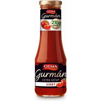 OTMA Gurmán Kečup jemný 12 x 300 g