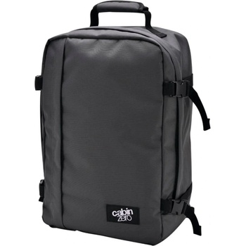 Cabinzero Classic original grey 36 l