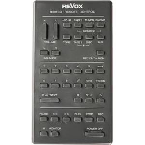 GENERAL Revox b201cd, b251, b710, b791, b795 - дистанционно управление дубликат (b201cd, b251, b710, b791, b795) Дистанционно
