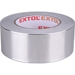 Extol Самозалепваща лента ALU, 50mmx50m, дебелина: 0, 03mm
